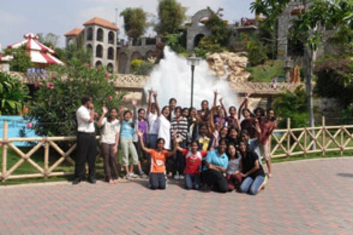 The Oxford Senior Secondary School-Excursion