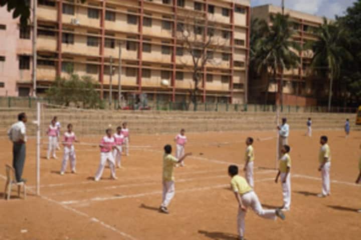 The Oxford Senior Secondary School-Sports