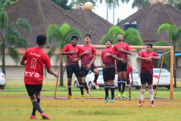 The Yenepoya School-Sports