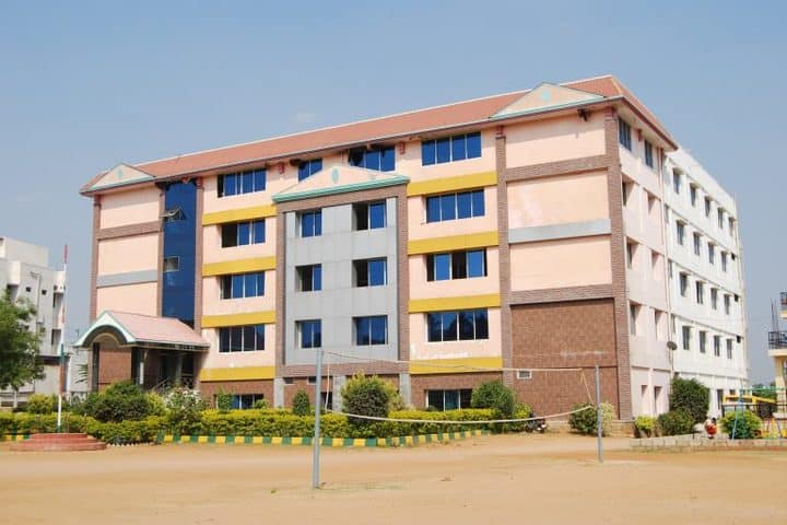 Universal Public School-Campusview