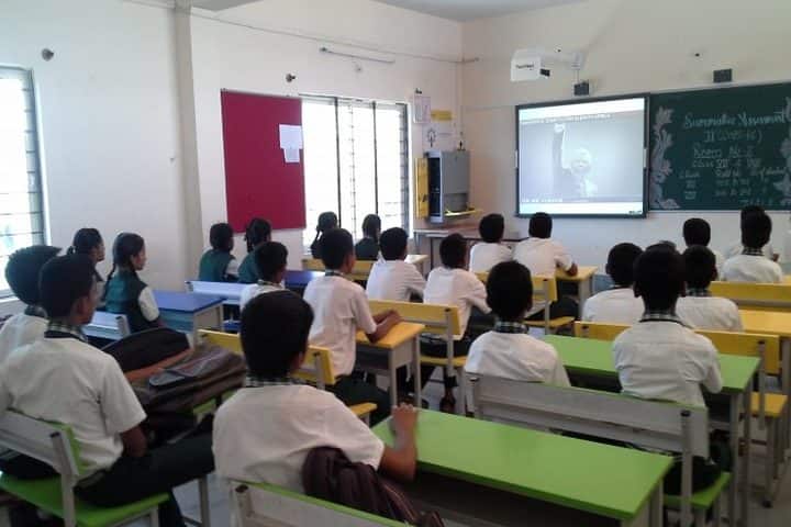 Universal Public School-Classroom