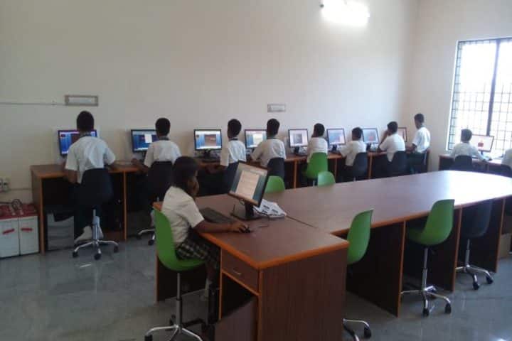 Universal Public School-Computer Lab