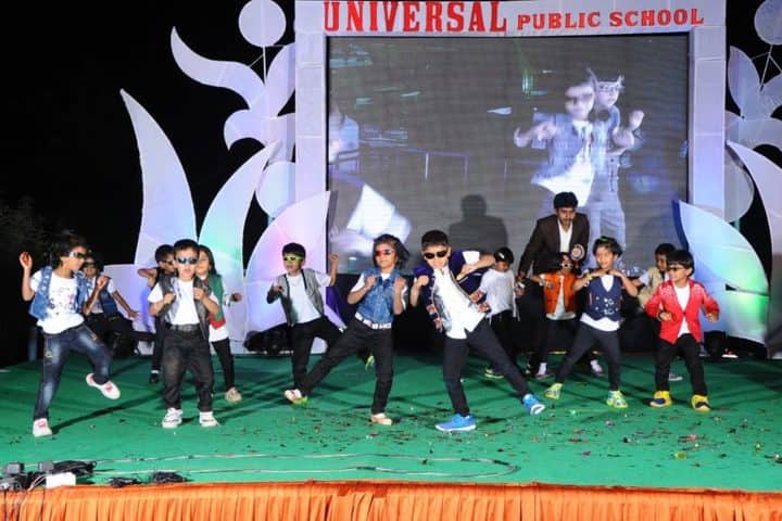 Universal Public School-Events2