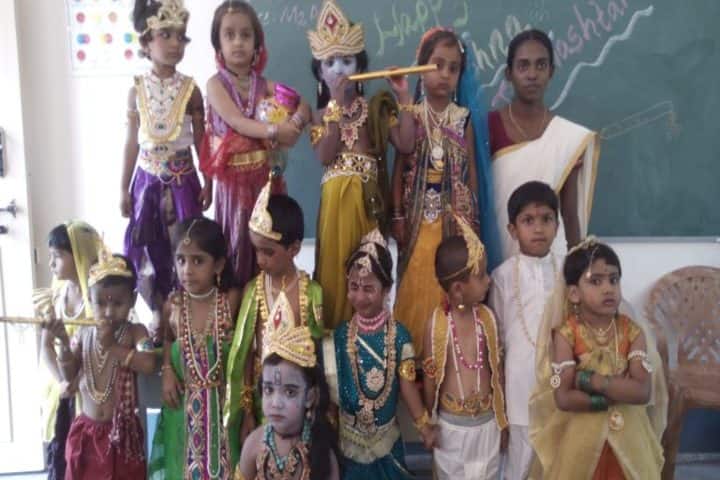 Universal Public School-Fancy Dress Competition