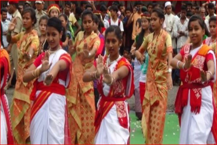 Jawahar Navodaya Vidyalaya-Cultural Event