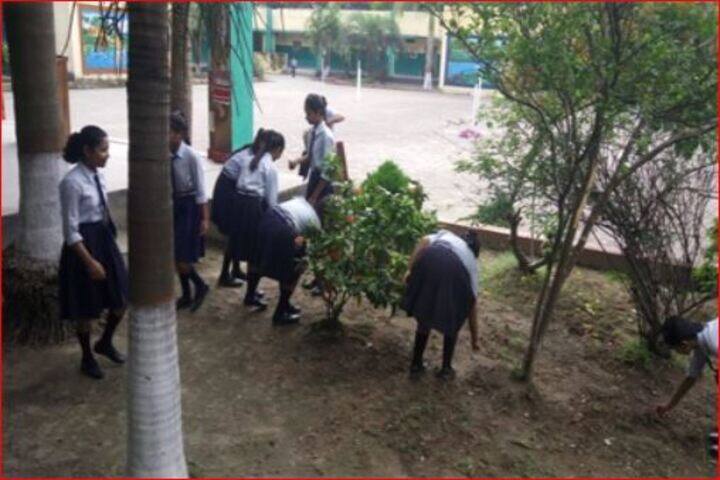Jawahar Navodaya Vidyalaya-Swatch Bharat