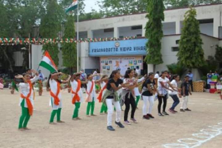 Vasavadatta Vidya Vihar-Independence Day Celebrations