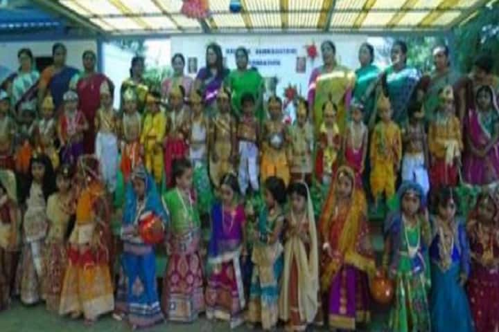 Vasavadatta Vidya Vihar-Krishnastami celebrations
