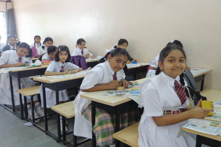 Venkat International Public School-Classoom