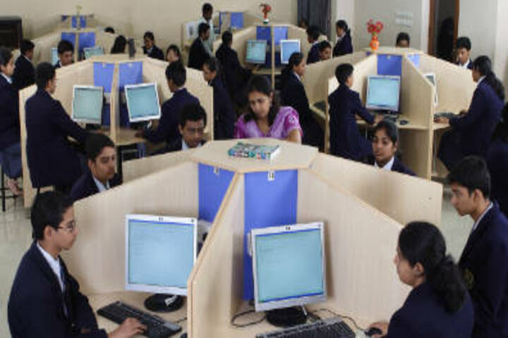 Venkat International Public School-Computer Lab