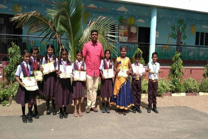 Vidya Mandir School-Achivements