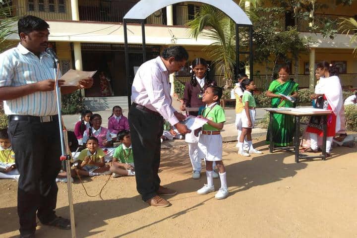 Vidya Mandir School-Awards