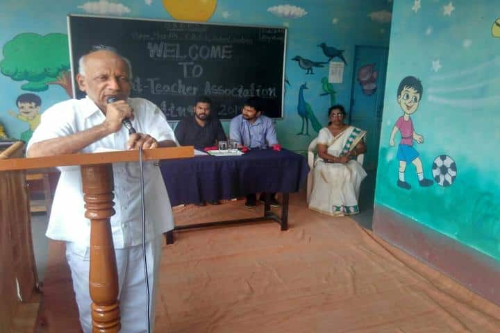 Vidya Mandir School-PTM