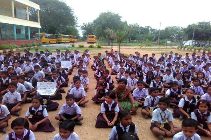 Vidya Mandir School-Students
