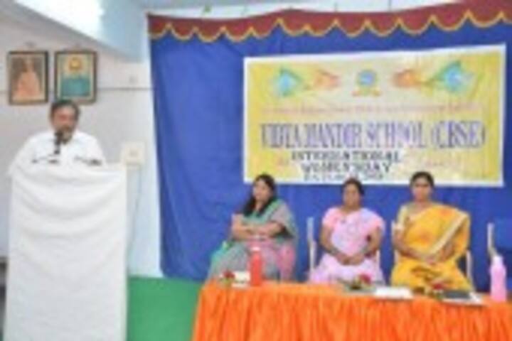 Vidya Mandir School-Womens Day Celebrations