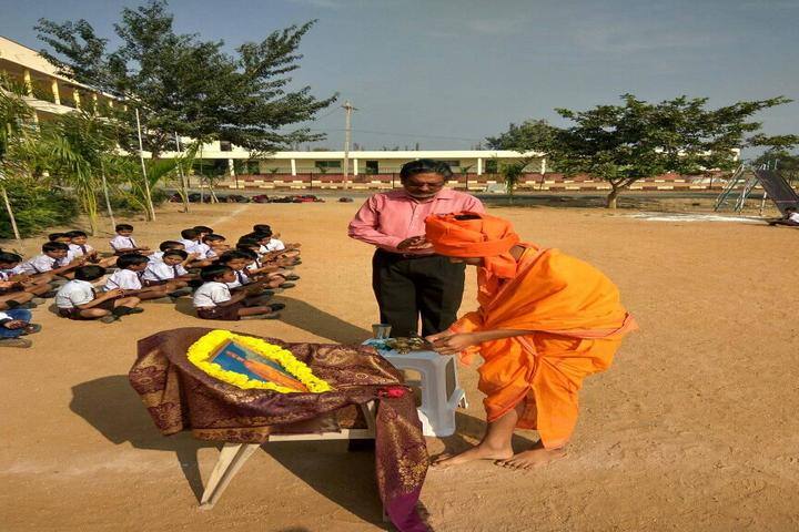 Vidya Mandir School-Youth Day