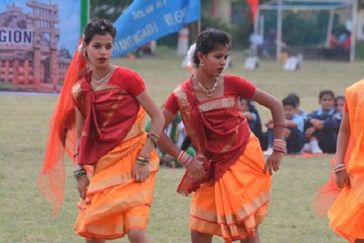 Jawahar Navodaya Vidyalaya-Republic Day Celebration