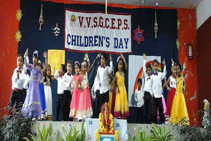 Vidya Vardhaka Sangha Gandhi Centenary English Primary School-Events2