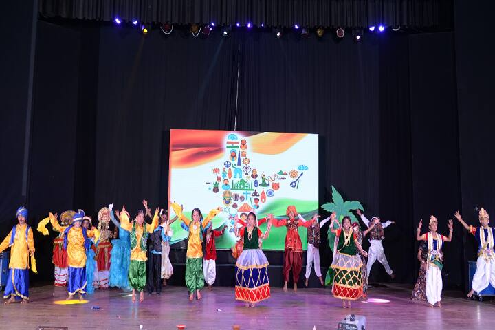 Vidyashree High School-Events2