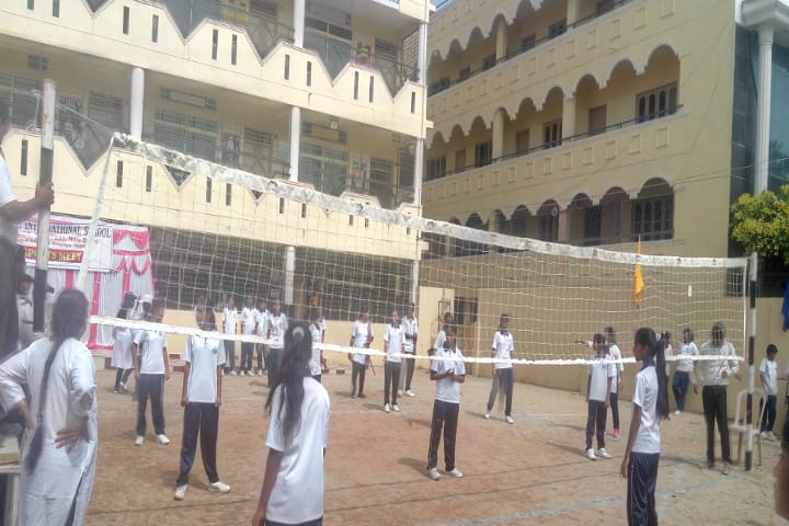 Vidyashree High School-Sports