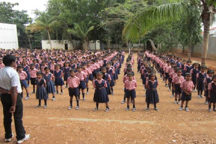 Vidyavardhaka Sangha B M Sri Educational Institutions-Assembly