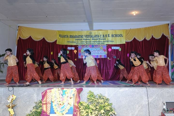 Vijaya Bharathi Vidyalaya-Annual Day