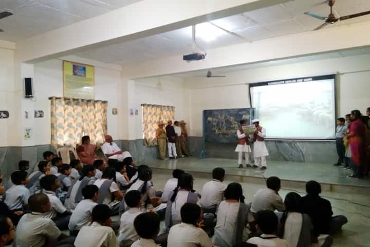 Vijaya Bharathi Vidyalaya-Drama