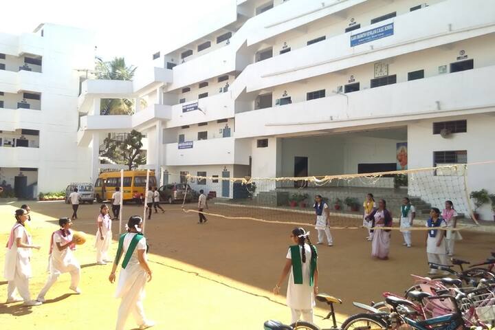 Vijaya Bharathi Vidyalaya-Play Ground