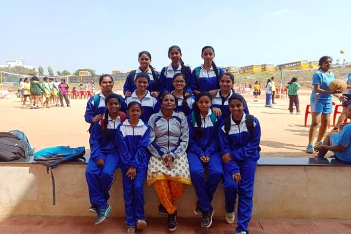 Vijaya Bharathi Vidyalaya-Sports