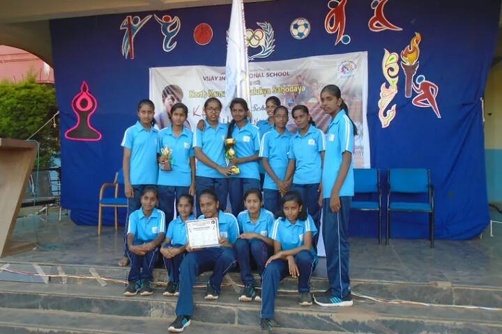 Vijay International School-Achievement
