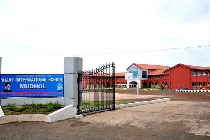 Vijay International School-Campusview