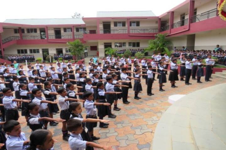 Vimal V Deshpande School Of Excellence-Assembly