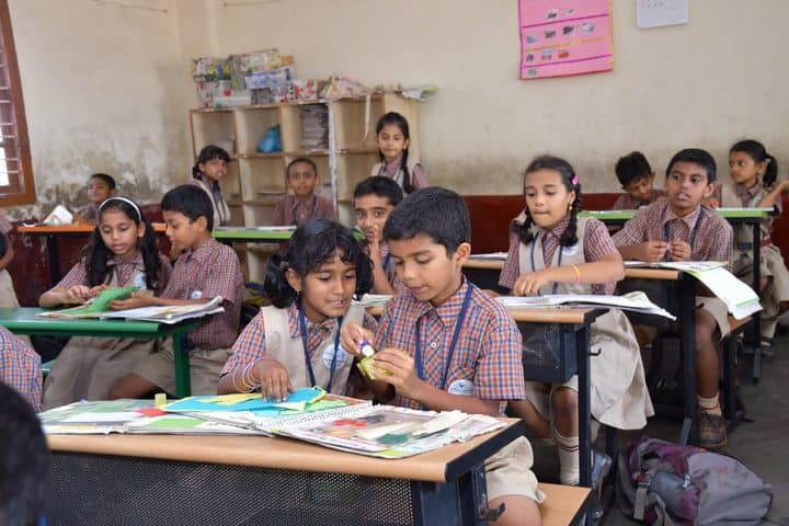 Vishwa Vinayaka National English Medium School-Activity