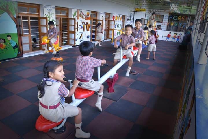 Vishwa Vinayaka National English Medium School-Games
