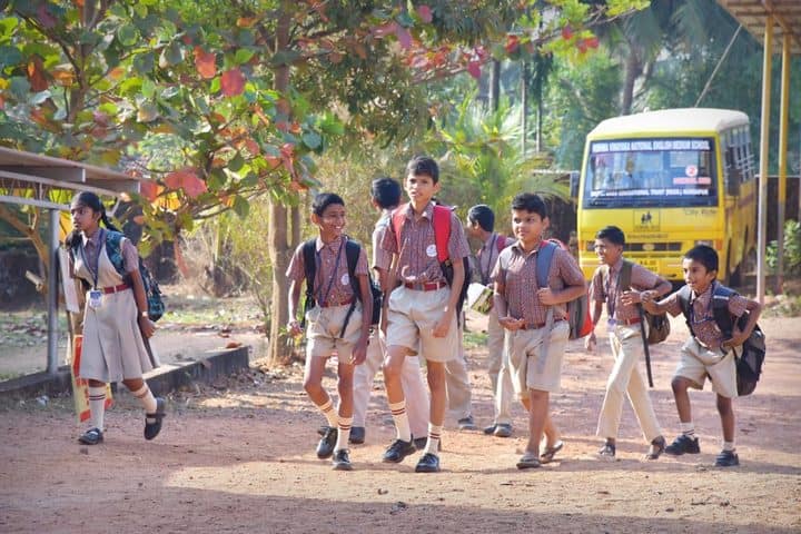 Vishwa Vinayaka National English Medium School-Transport