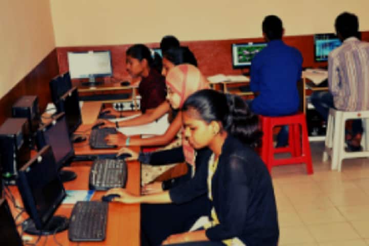 Vishwachetana Vidyaniketana Residential School-Computer Lab