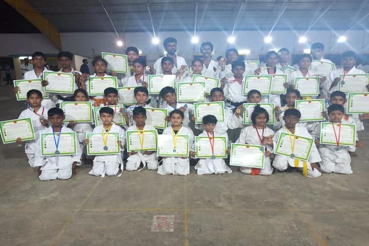 Vision India Public School-Achievement
