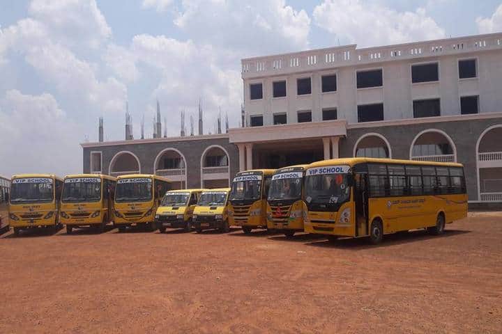 Vision India Public School-Transport