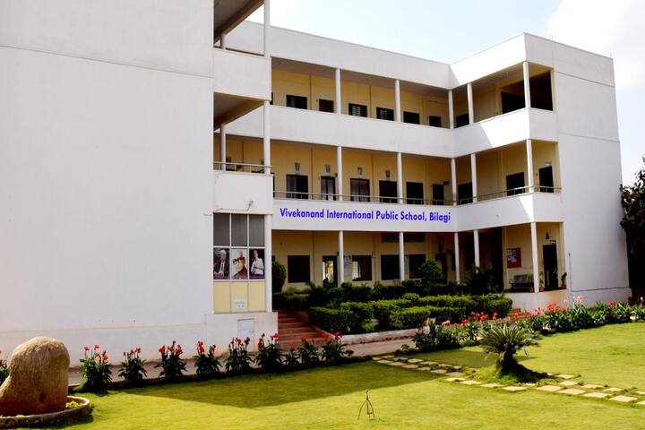 Vivekanad International Public School-Campusview