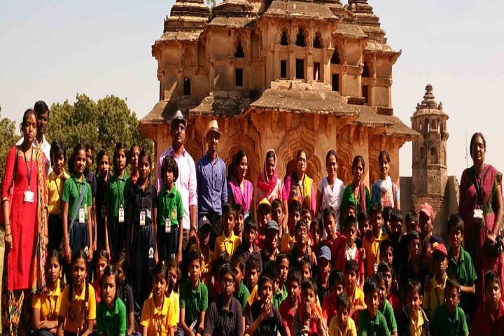 Vivekanad International Public School-Education Tour