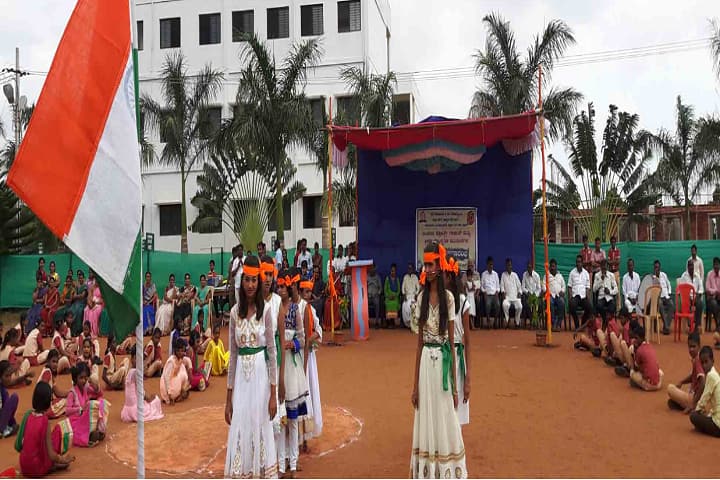 Vivekanad International Public School-Independence Day Celebrations