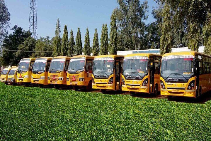 Vivekanad International Public School-Transport