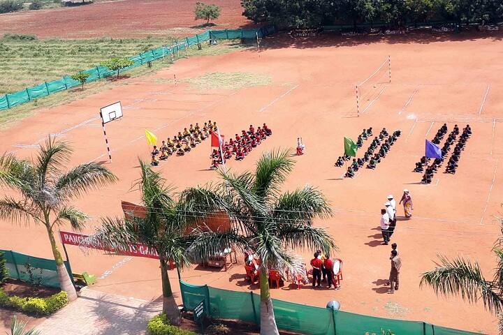 Vivekanada International Public School- Sports