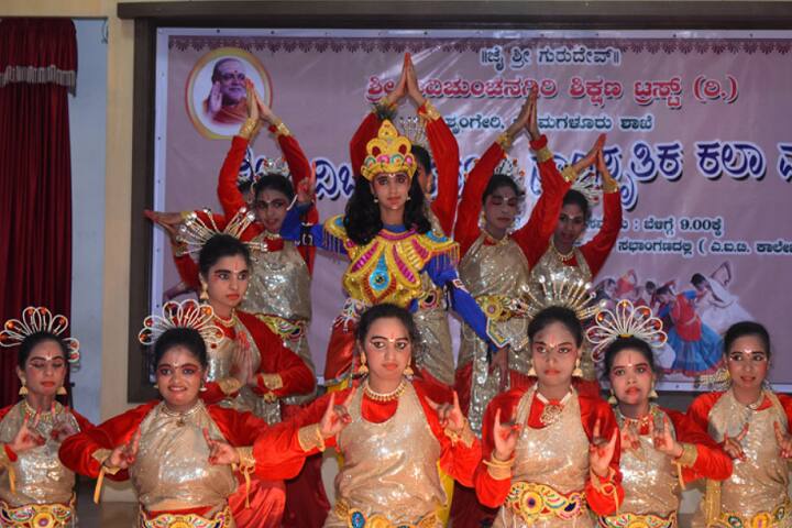 Vokkaligara Sangha School-Events