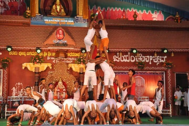 Vokkaligara Sangha School-Activity