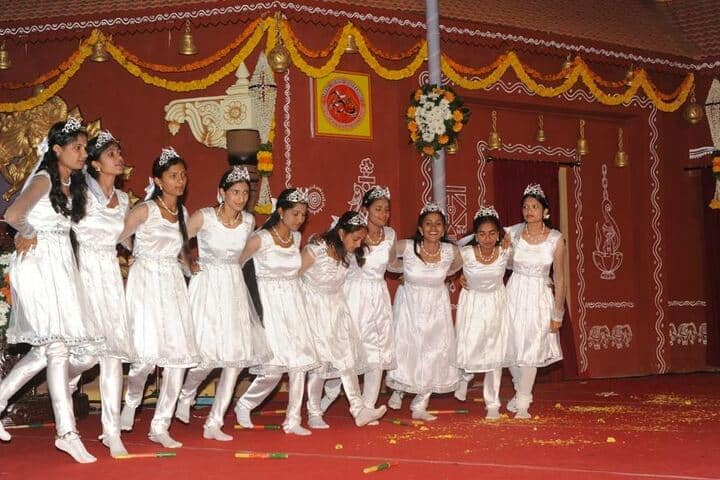 Vokkaligara Sangha School-Childrens Day