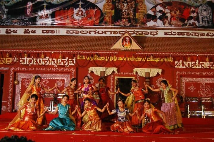 Vokkaligara Sangha School-Cultural Fest