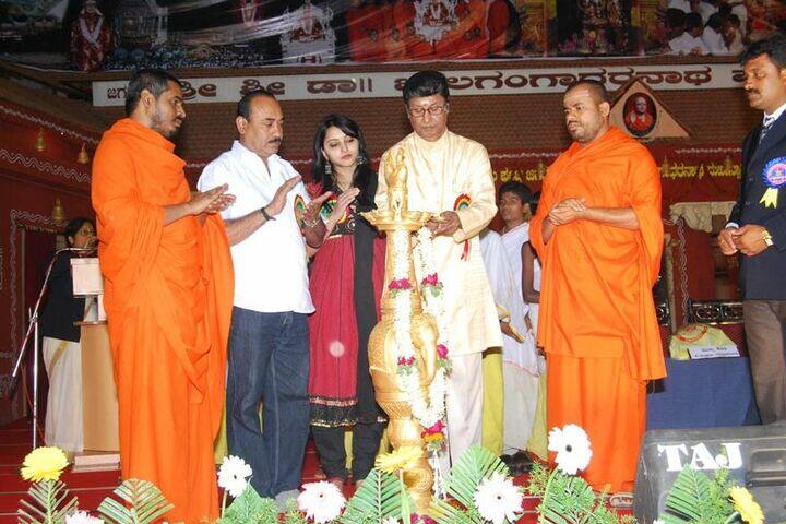 Vokkaligara Sangha School-Event 1