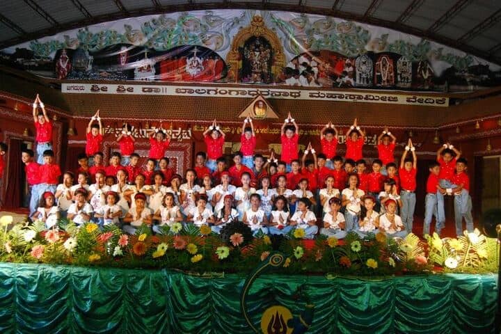 Vokkaligara Sangha School-Foundres Day