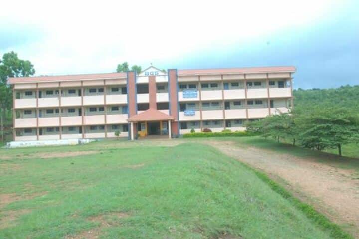 Vokkaligara Sangha School-School View